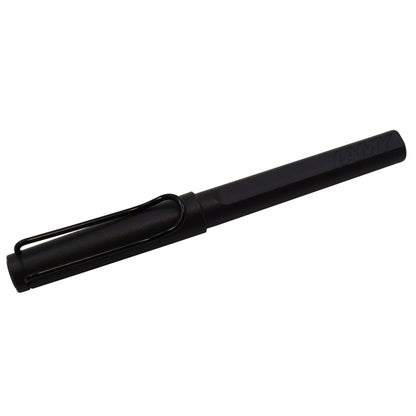 LAMY Safari Black Ballpoint Pen Smooth Writing Experience