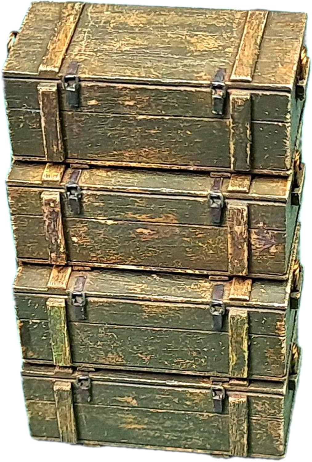 Eureka XXL 1/35 German 8cm Rocket Box Set for Model Kits