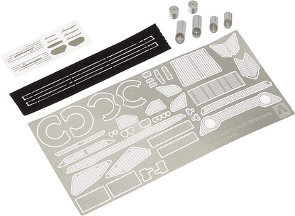 AOSHIMA Detail Up Parts for 1/24 Lamborghini Huracan Model