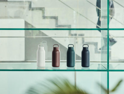 KINTO Water Tumbler 550ml Deep Navy for Everyday Use