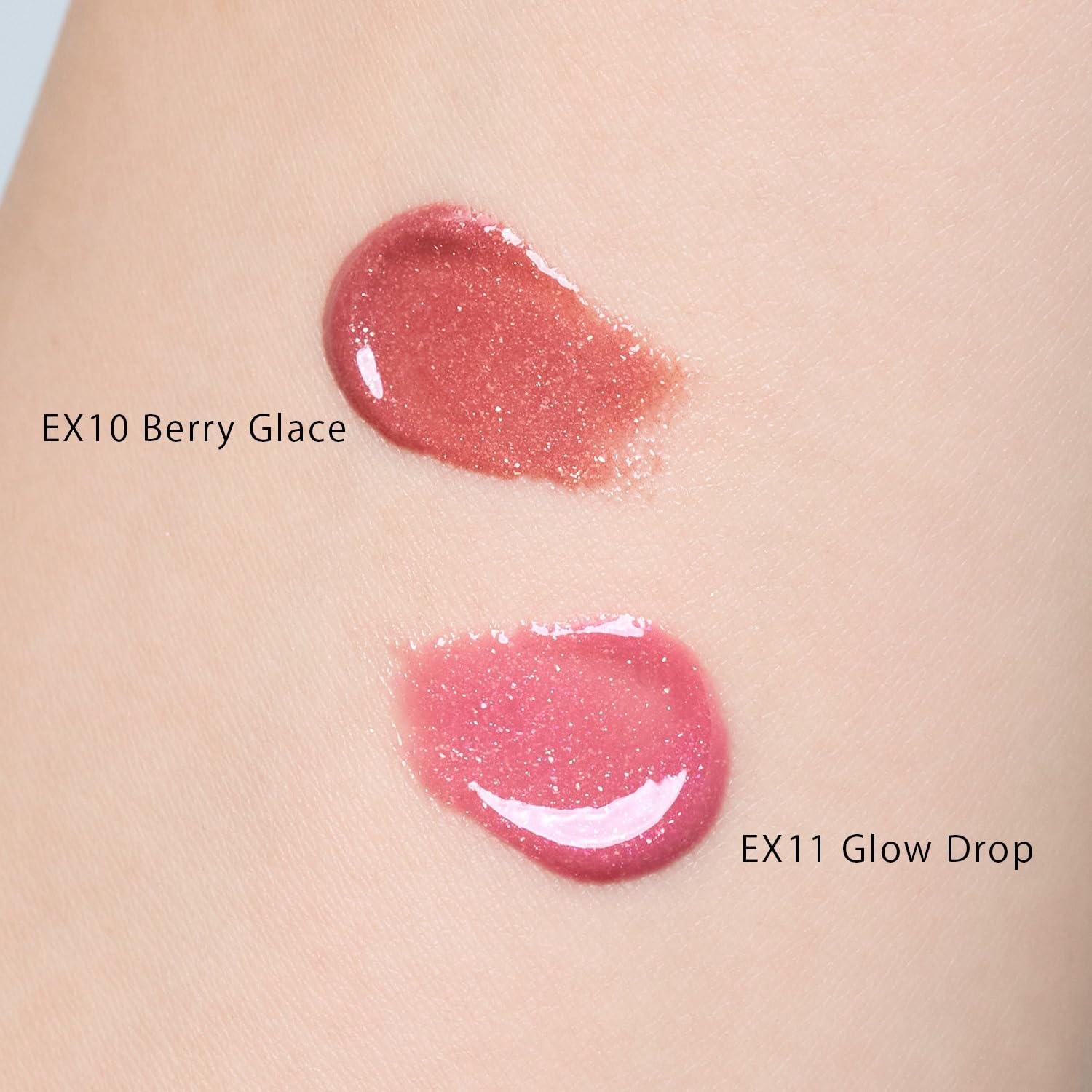 to/one Petal Blooming Gloss Holiday Collection EX10 Berry Glace Lip Gloss