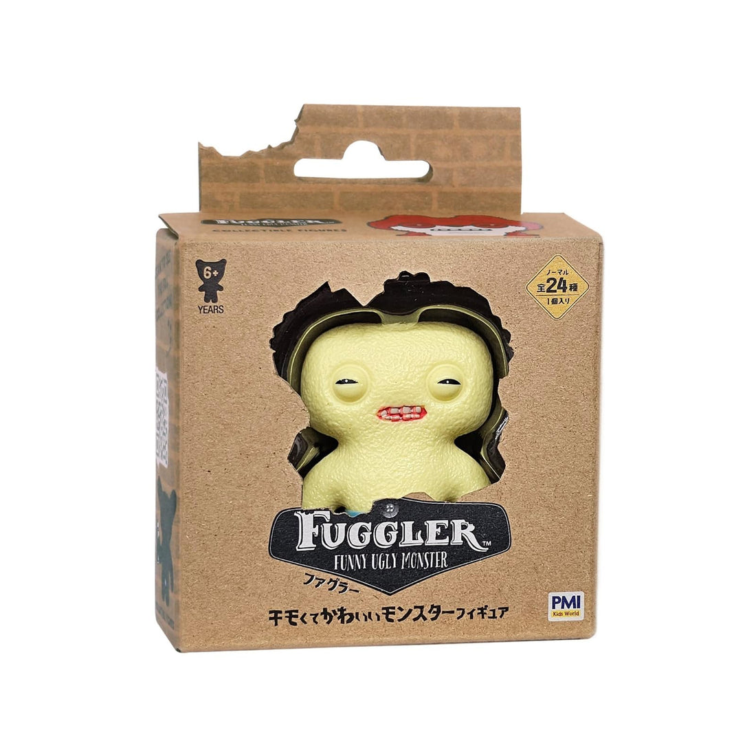 Fuggler Figure Open Box K, 1 Piece (24 Types)