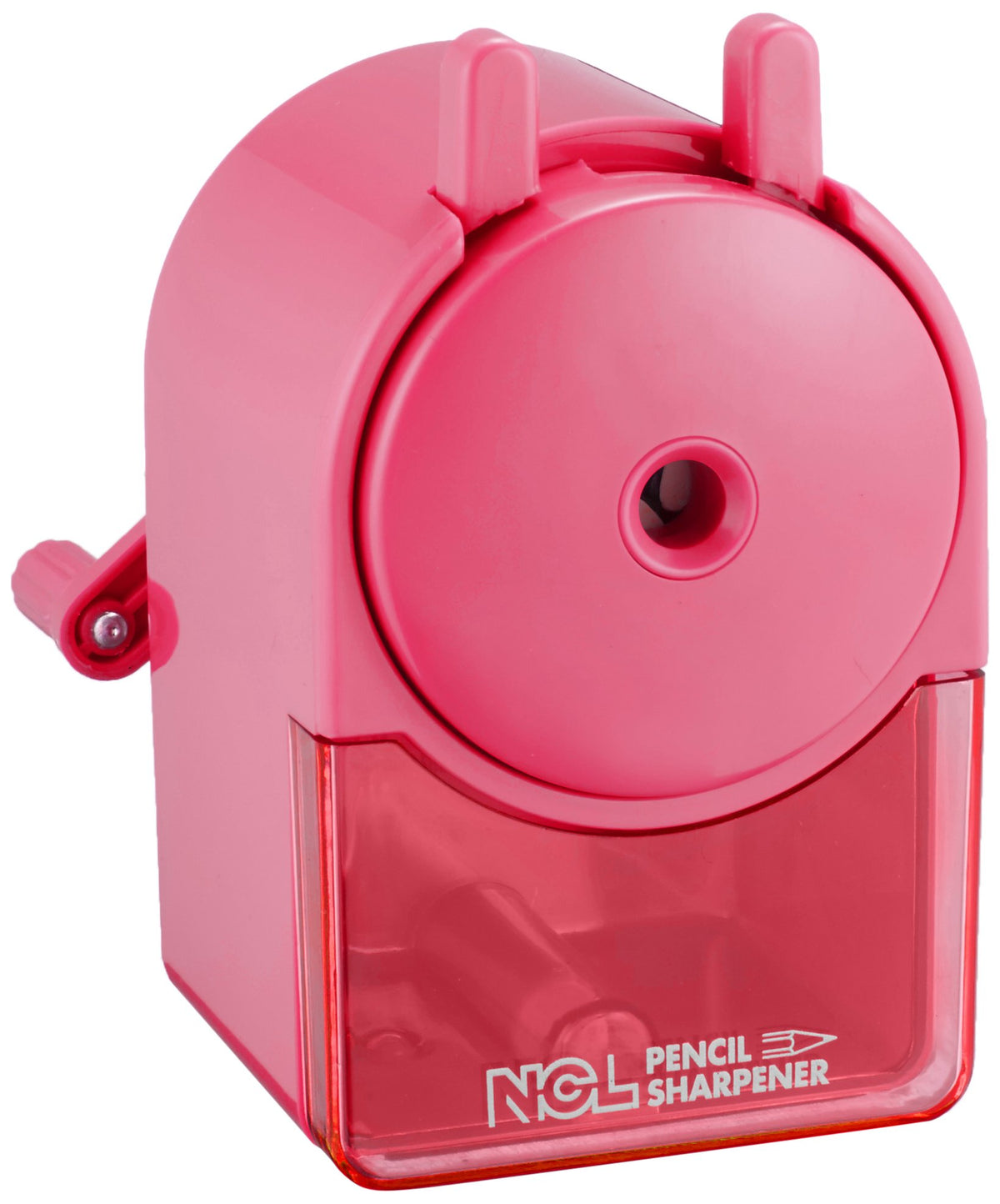 Nakabayashi Manual Pencil Sharpener Pink DPS-H101KP