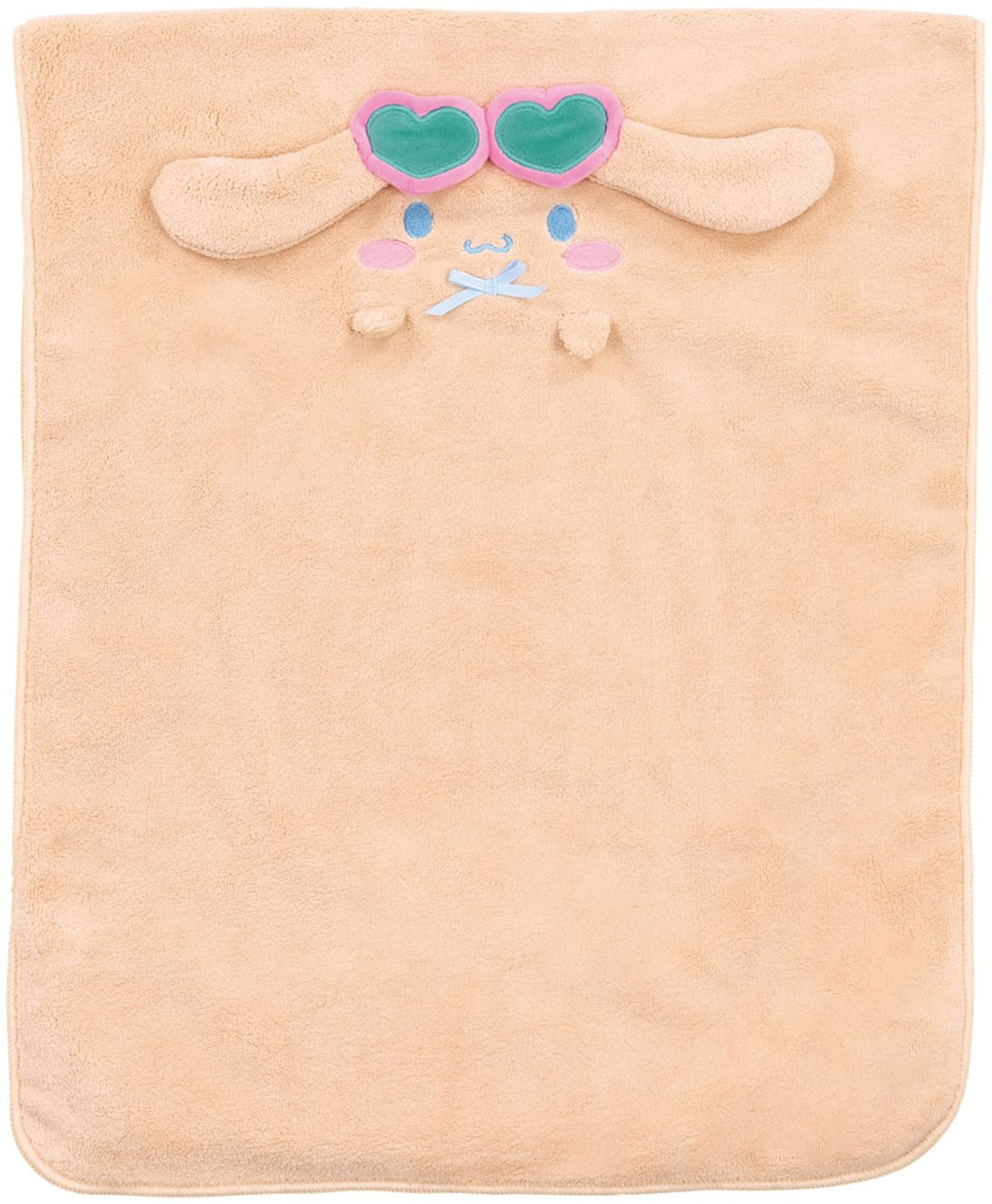 Skater Quick-Dry Hair Drying Towel 40x100cm for Effortless Drying