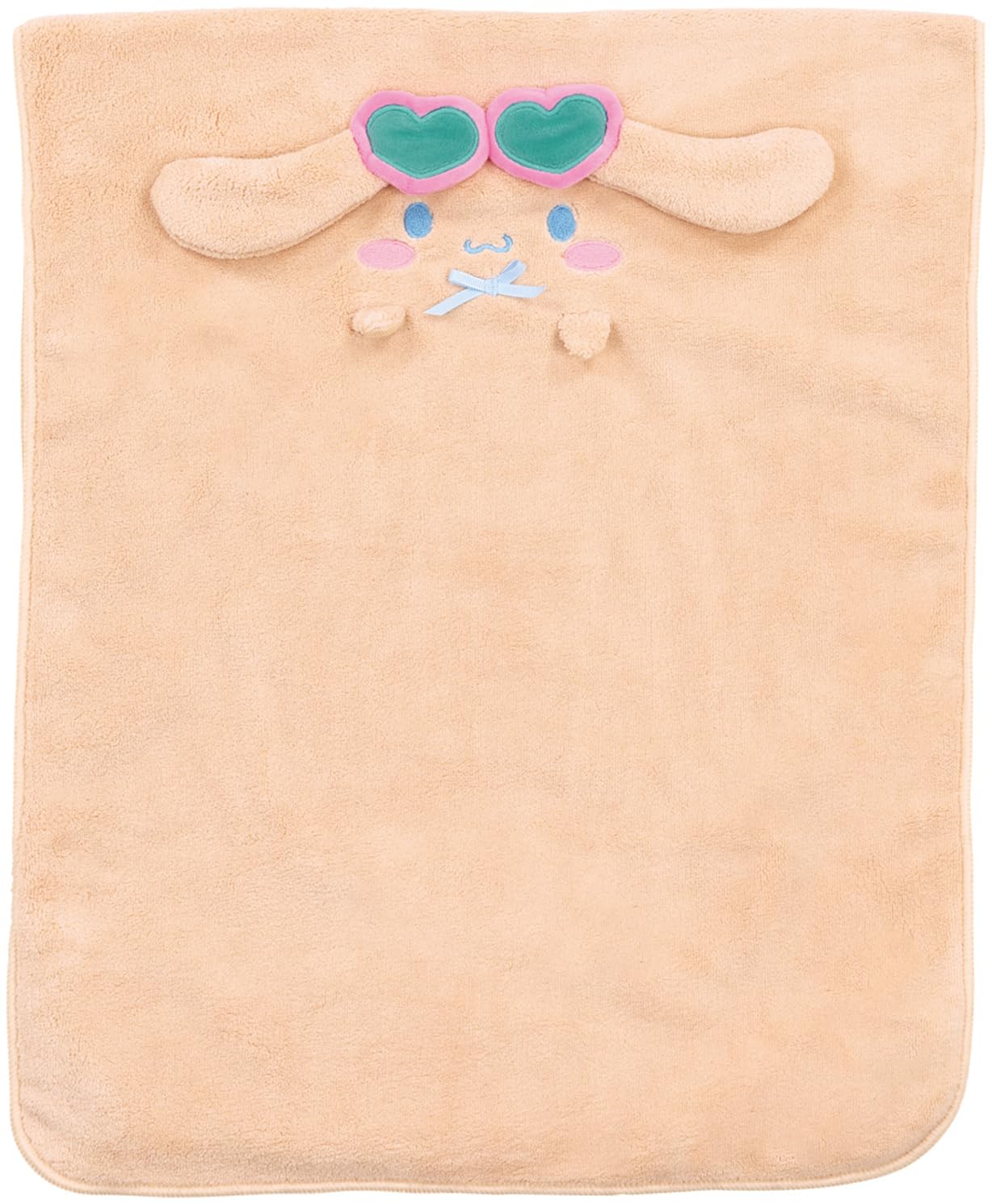 Skater Quick-Dry Hair Drying Towel 40x100cm for Effortless Drying