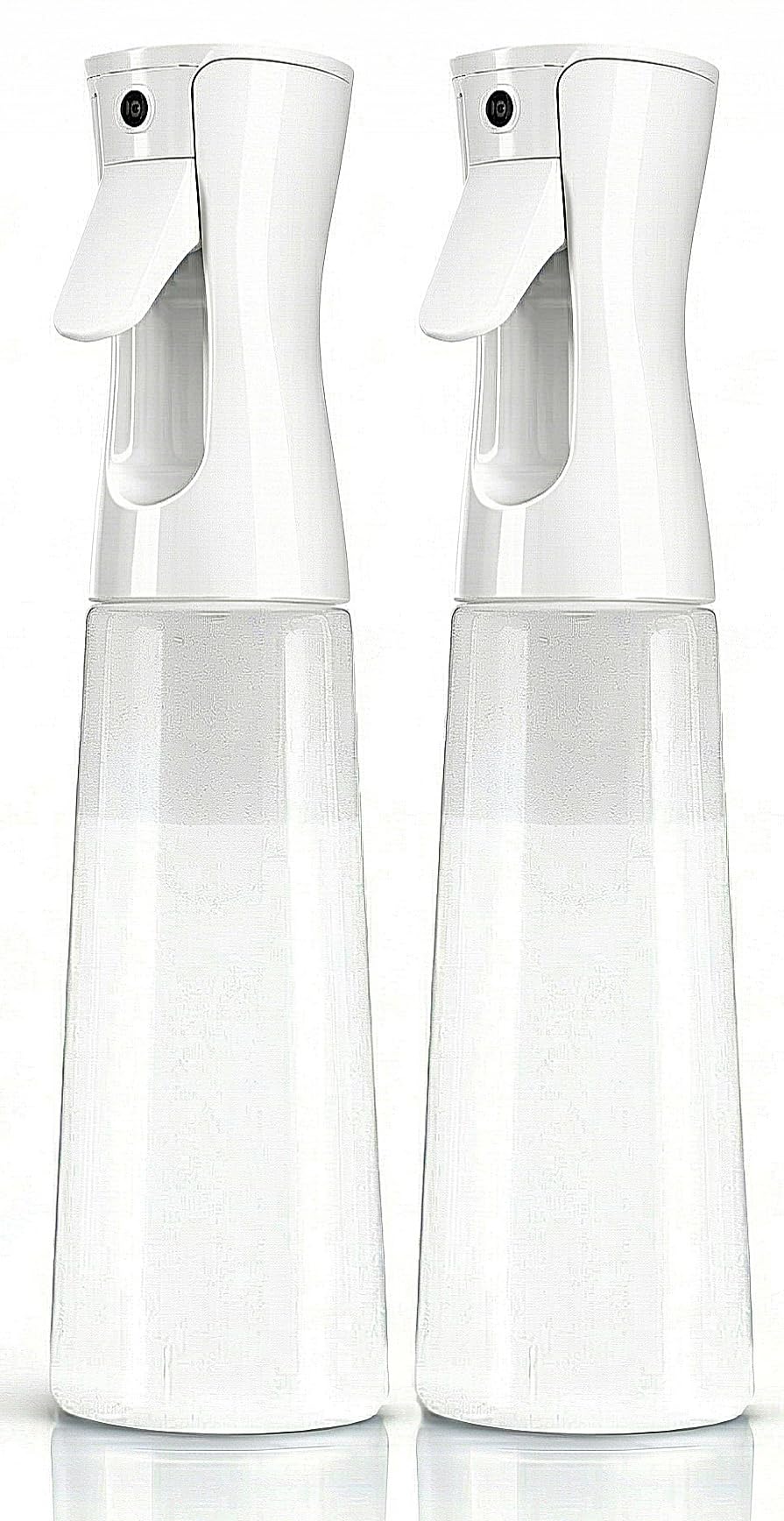 SAMURAI Z1 Spray Bottle 350ml Continuous Mist Alcohol-Compatible