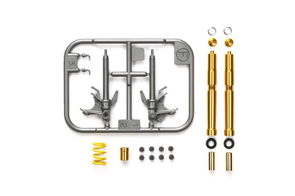 TAMIYA 1/12 Scale Model Detail Parts Set Yamaha YZF-R1M Front Fork
