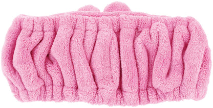 Skater Hair Turban Bunny Design for Gentle Drying