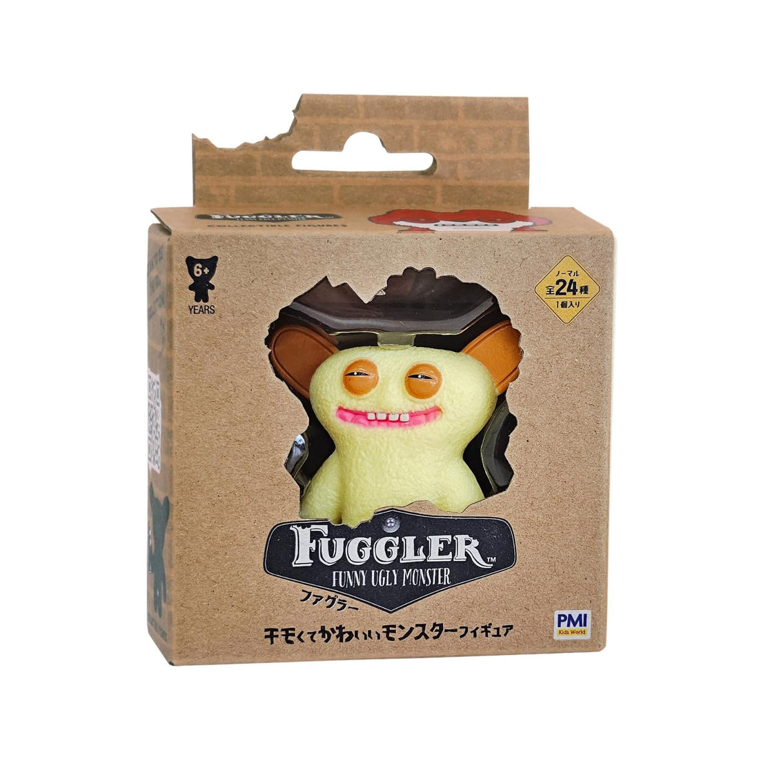 Fuggler Collectible Figure Open Box A, 1 Piece, FG2012