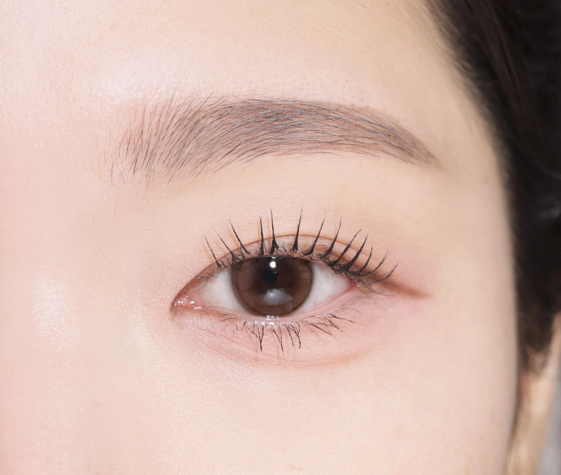 mude Eyebrow Mascara Inspire Skinny Brow Color G01 Cozy Wheat