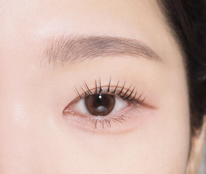 mude Eyebrow Mascara Inspire Skinny Brow Color G01 Cozy Wheat