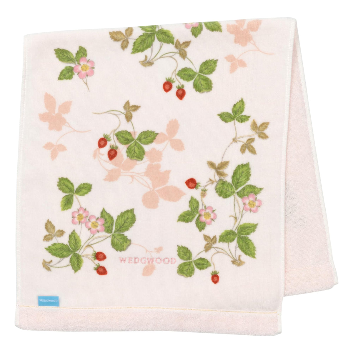 Nishikawa Face Towel 34X75cm Soft Cotton Made in Japan Pink