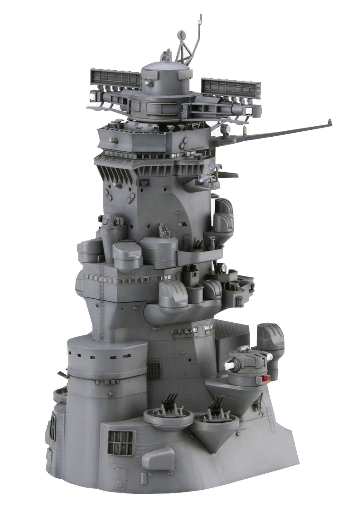 FUJIMI 1/200 Scale Battleship Yamato Bridge Detail Parts Set