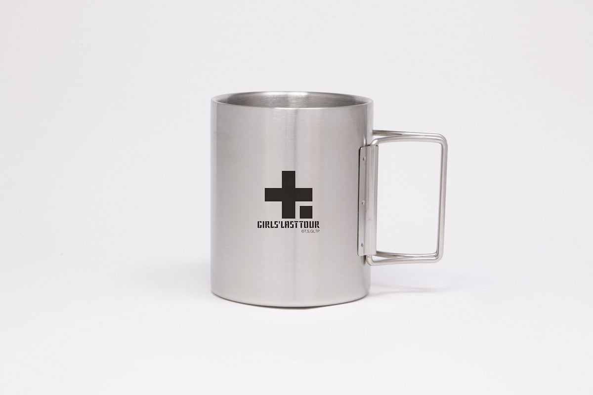 Groove Garage Stainless Steel Mug featuring Girls&