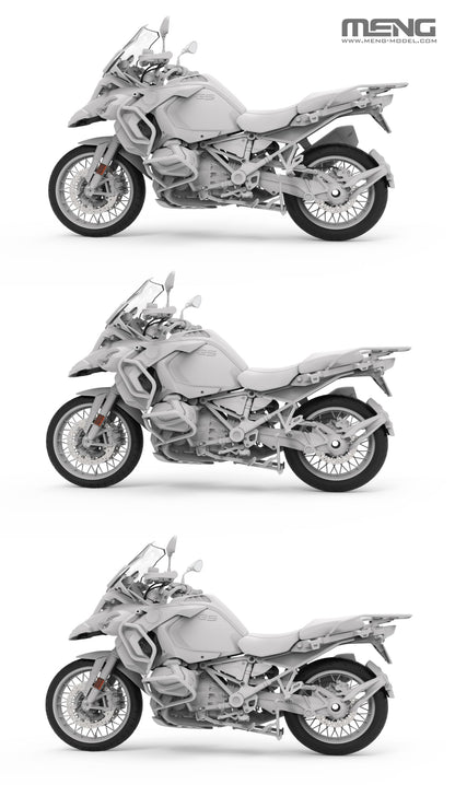 MENG 1/9 BMW R 1250 GS Adventure Model Kit