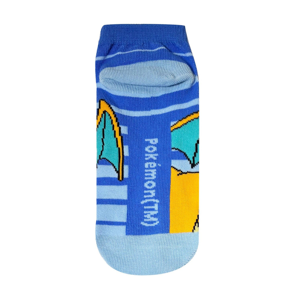 Small Planet Pokemon Character Socks Featuring Dragonite