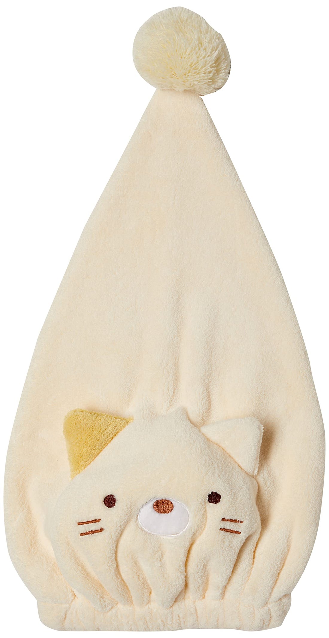 Marushin Swim Cap for Kids with SuMiKKo GuRaShi Design