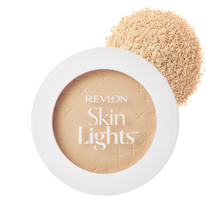 REVLON Skinlight Pressed Powder N 101 Light Beige SPF25 10g