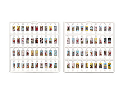 MIC D.I.G. Figure Play Tarot Color Finished Plastic Model