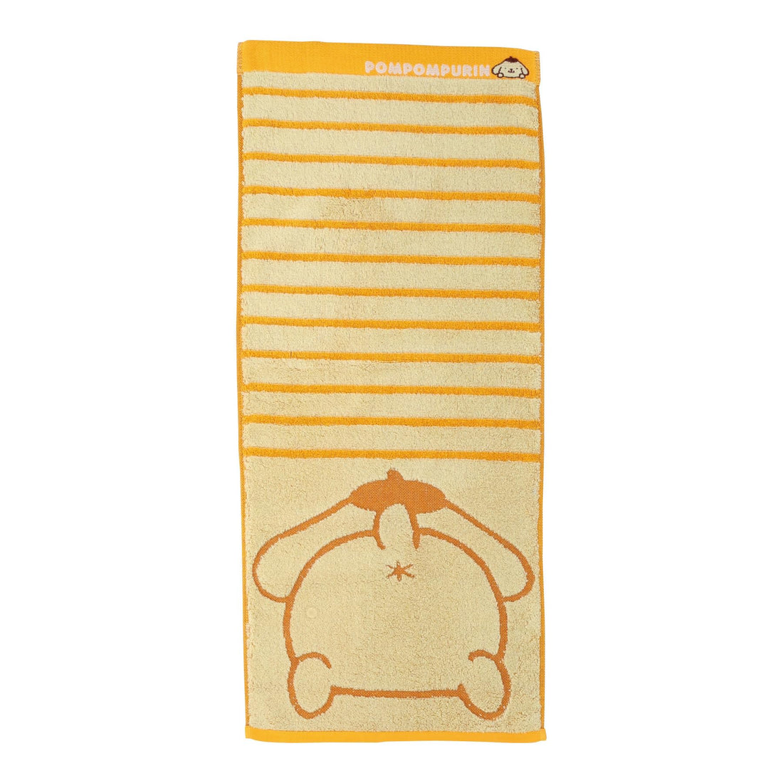 Marushin Organic Cotton Face Towel with Antibacterial Properties