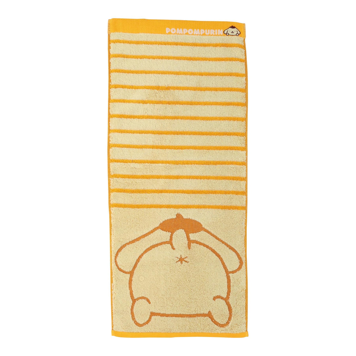 Marushin Organic Cotton Face Towel with Antibacterial Properties