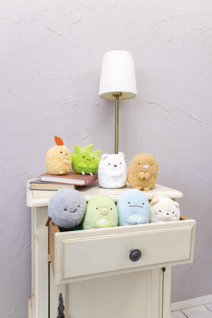 San-X Sumikko Gurashi Plush Toy Small Dusty MY92801