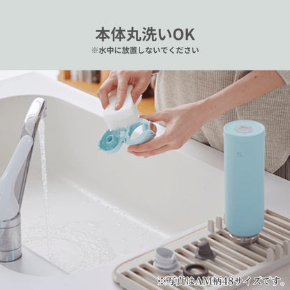 ZOJIRUSHI Water Bottle 480ml Lightweight and Compact Design