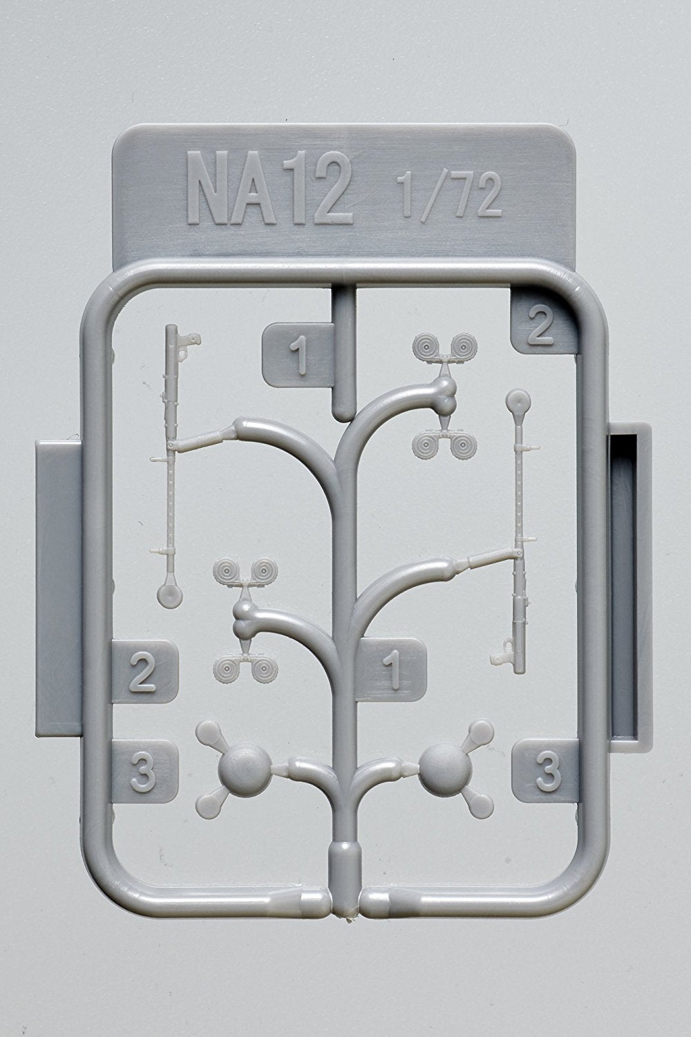 FineMolds 1/72 MG15 Gun Model Parts for Aircraft Enthusiasts