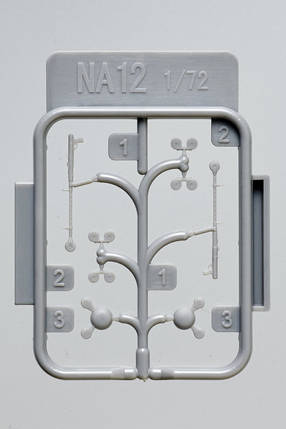 FineMolds 1/72 MG15 Gun Model Parts for Aircraft Enthusiasts