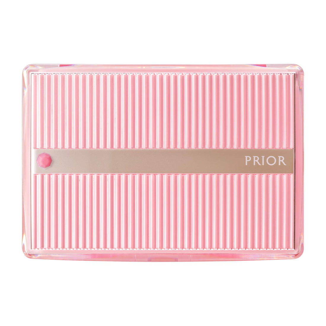 PRIOR Compact Case for Effortless Makeup Organization