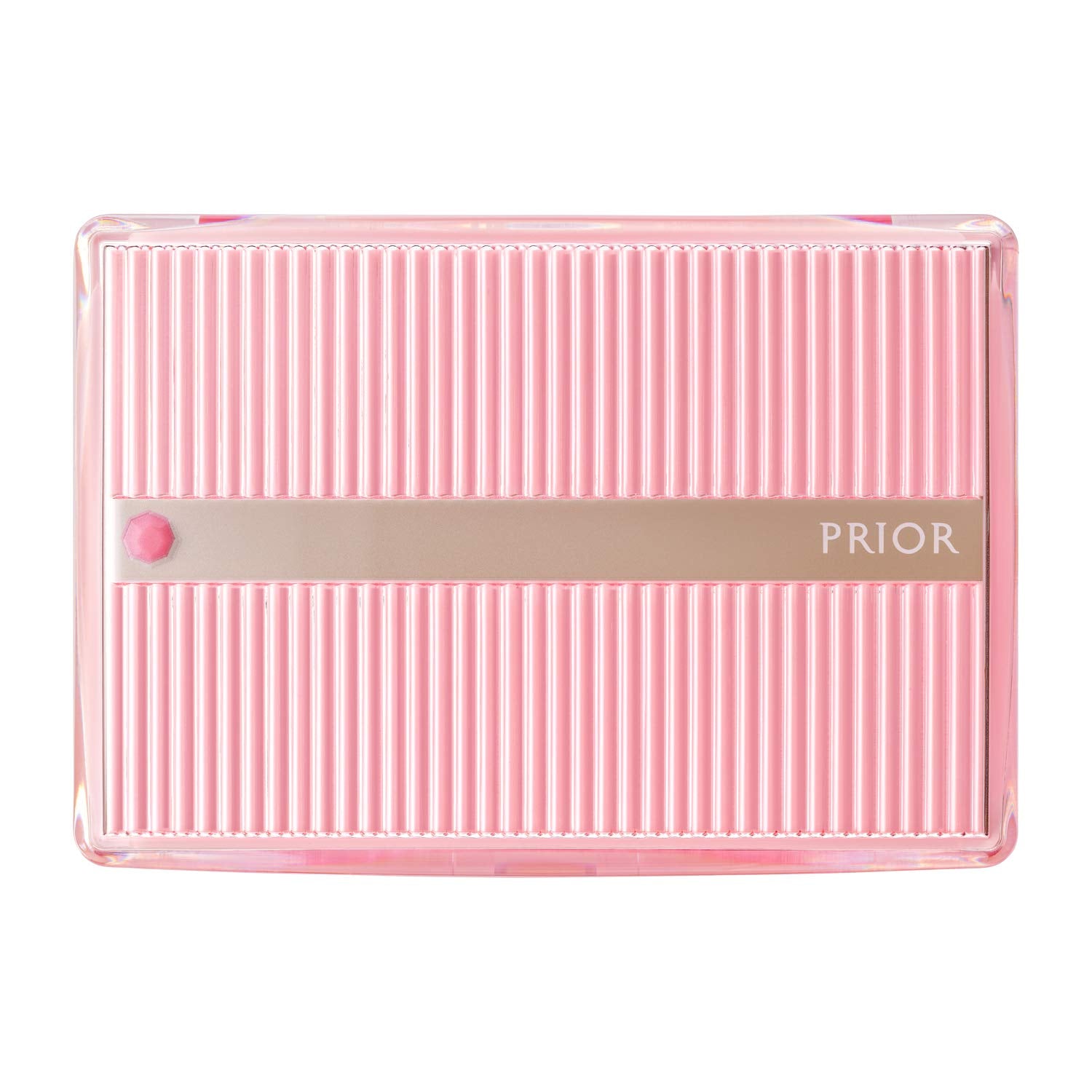 PRIOR Compact Case for Effortless Makeup Organization