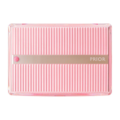 PRIOR Compact Case for Effortless Makeup Organization