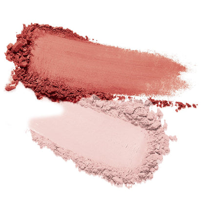 REVLON Blush Duo N 003 Vermilion Face Color 4.3g