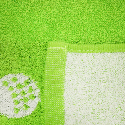 Marushin Sports Towel for Golf Enthusiasts Soft Cotton 100%