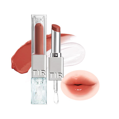 TIRTIR Melting Glow Dual Lip Balm and Plumper 1.5g Each