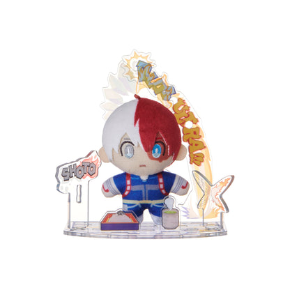 SEGA FAVE Plush Figure My Hero Academia Shoto Todoroki 12 Inch