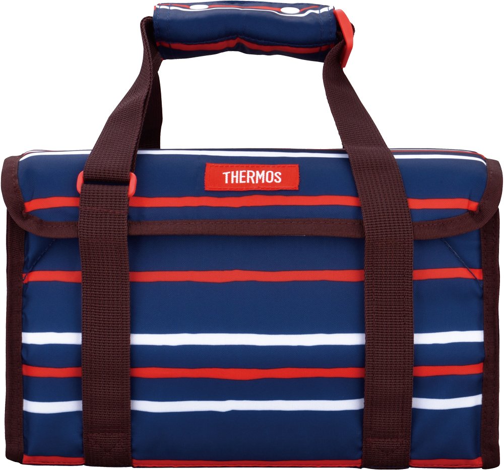 THERMOS Family Fresh Lunch Box 3.9L Navy for Everyday Use
