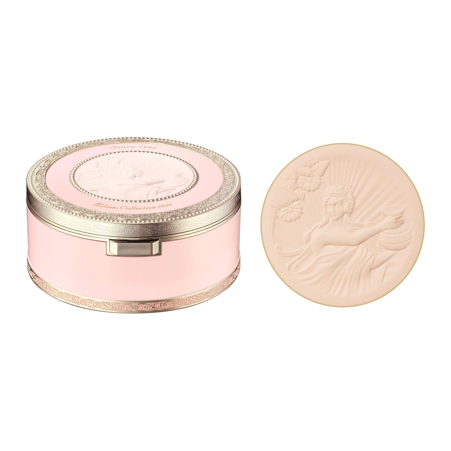 Milano Collection Face Up Powder 2026 Set for Flawless Finish