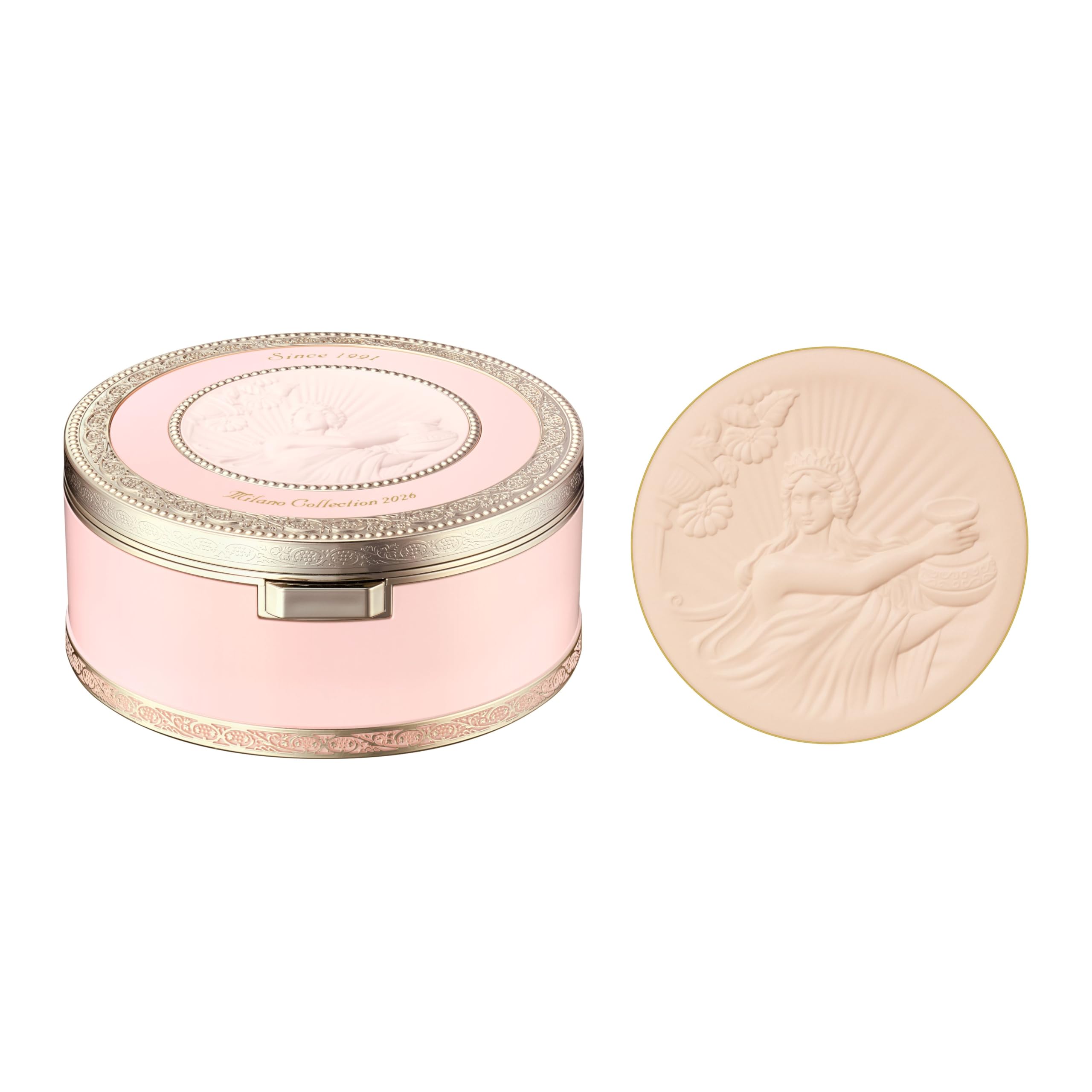 Milano Collection Face Up Powder 2026 Set for Flawless Finish