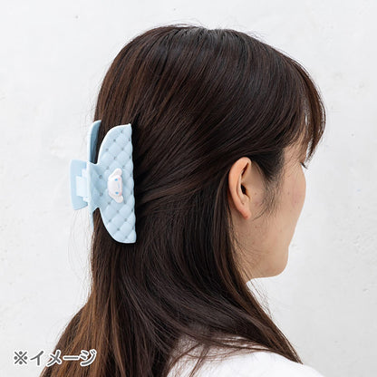 SANRIO Cinnamoroll Hair Clip Stylish ABS Resin Accessory
