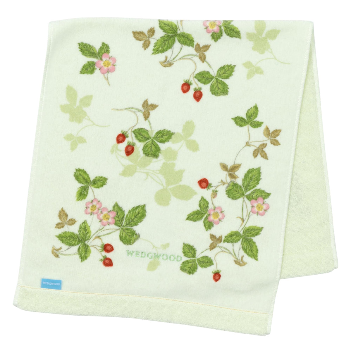 Nishikawa Face Towel 34x75cm Soft Cotton Made in Japan