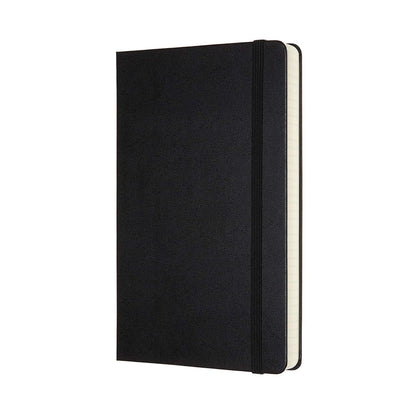 Moleskine Classic Expanded Notebook Large Size 400 Pages Black