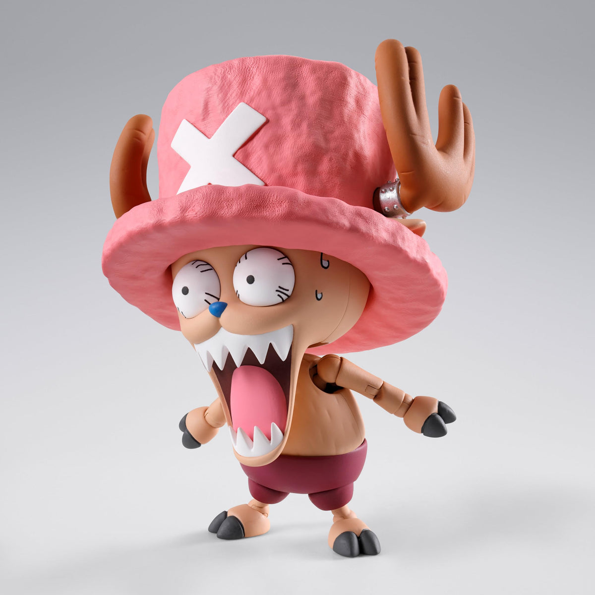 TAMASHII NATIONS S.H. Figurearts One Piece Tony Tony Chopper Figure 75mm