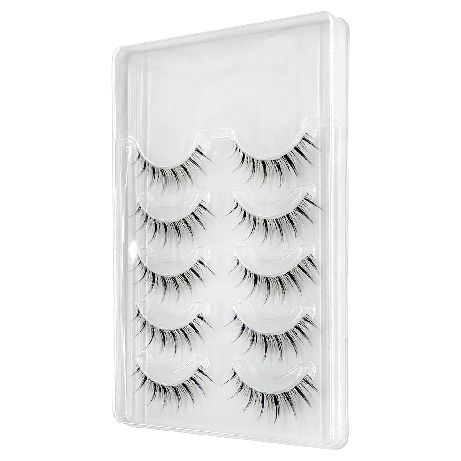 BN Rimora Eyelashes RRME-27 Misty Angel 5 Pairs