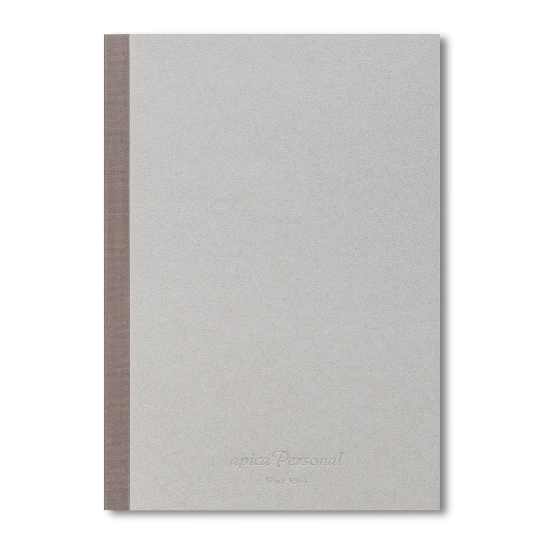 Apica Personal B6 Graph Paper Notebook for Everyday Use