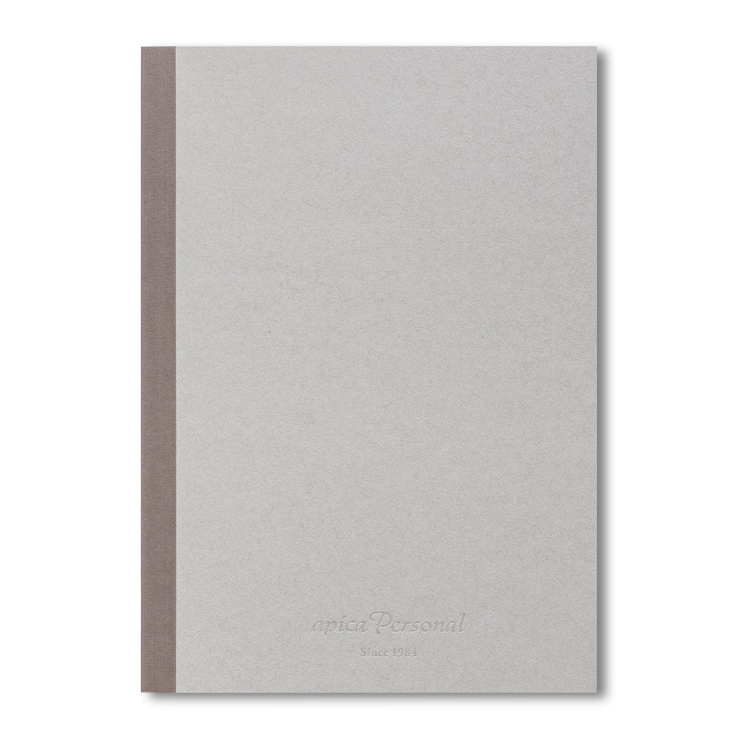 Apica Personal B6 Graph Paper Notebook for Everyday Use