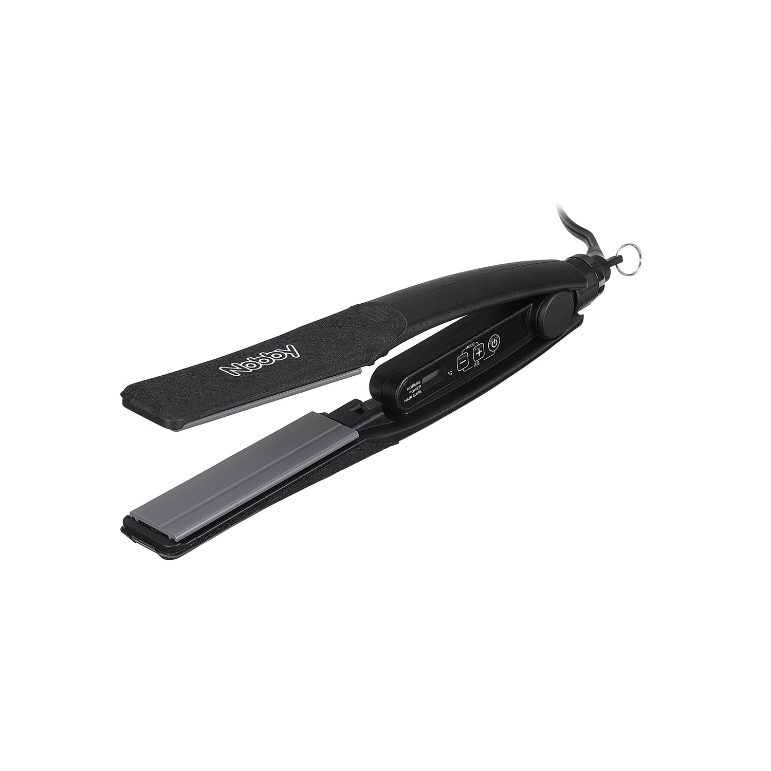 Nobby Professional Straight Hair Iron with Stainless Steel Plates