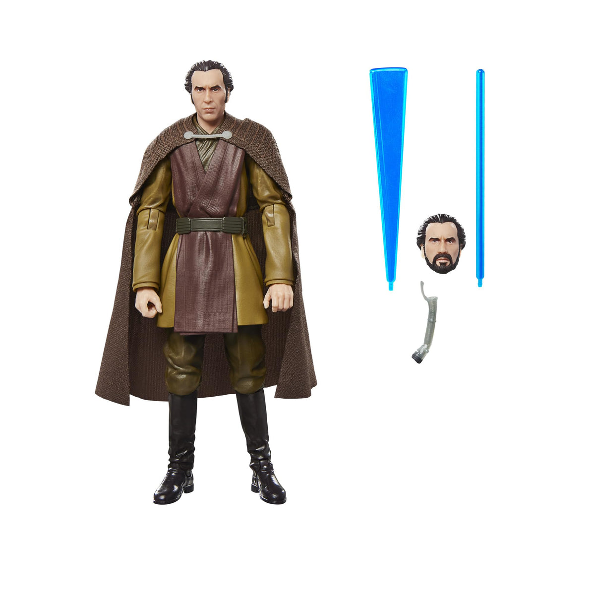 HASBRO Star Wars Black Series Jedi Master Dooku 6 Inch Action Figure
