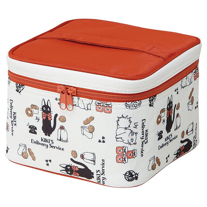 Skater Bento Box with Insulated Bag and Ice Pack 2240ml
