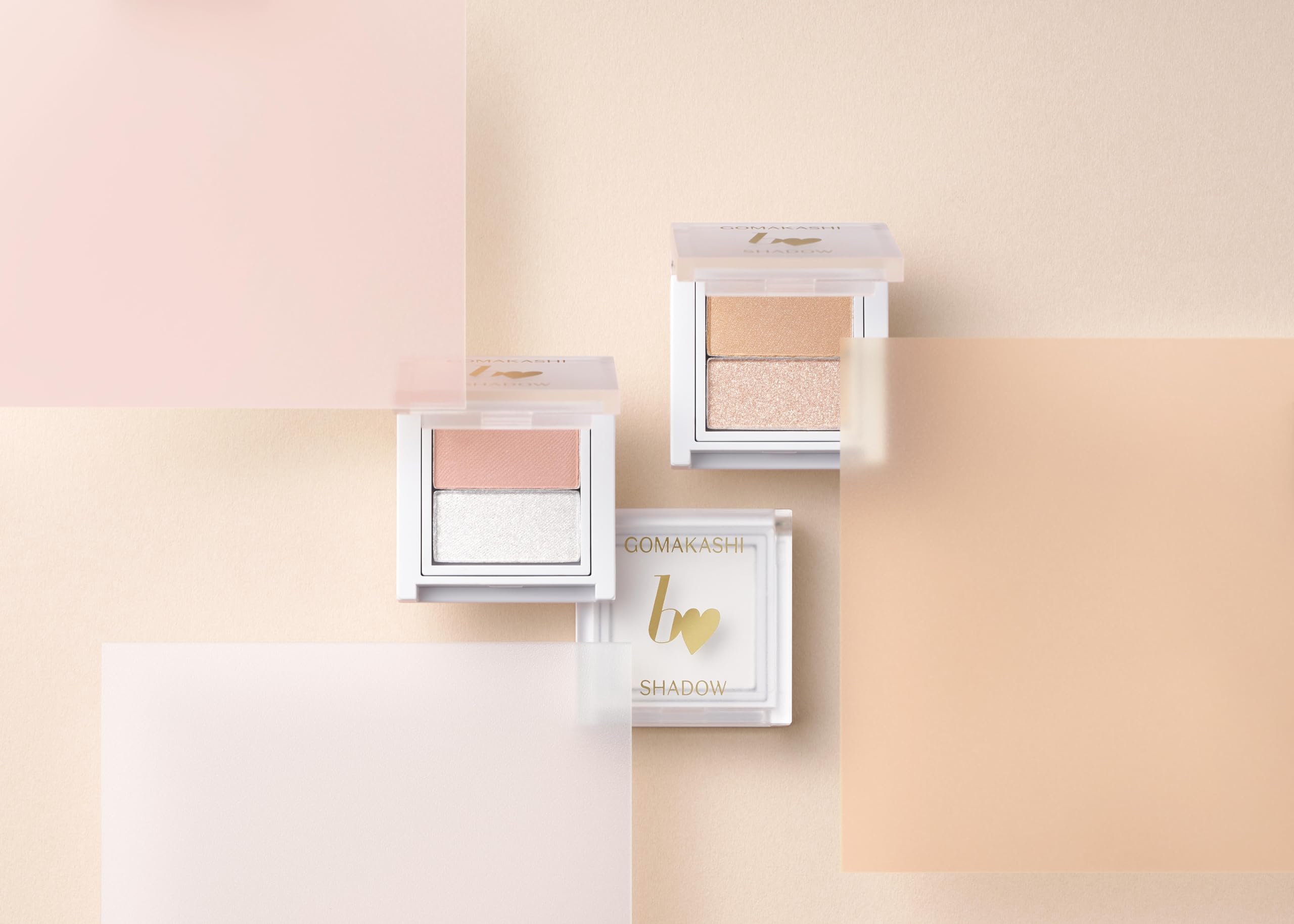 b idol Retouch Shadow 01 Retouch Pink for Flawless Makeup